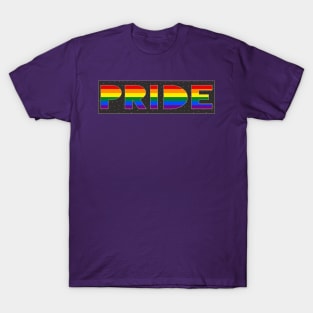 Pride (space) T-Shirt
